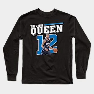 Trevelin Queen Long Sleeve T-Shirt